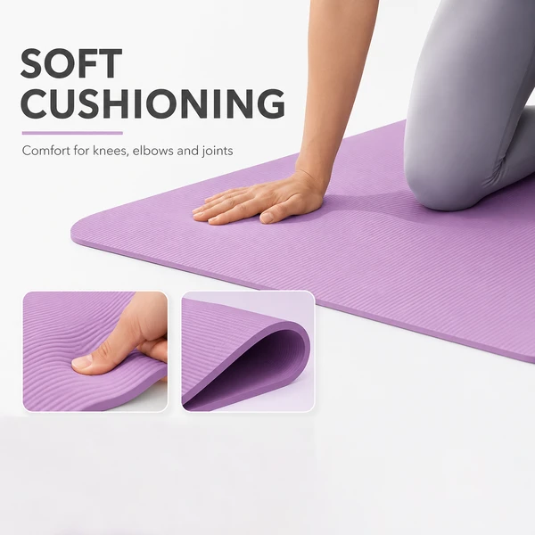 Yoga Mat 8mm