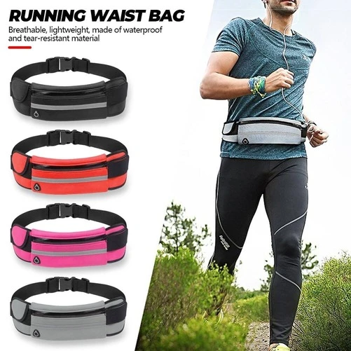 Waist Bag for Running and Gym