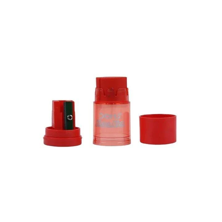 Erasner Doms 2 in 1 Sharpener & Eraser