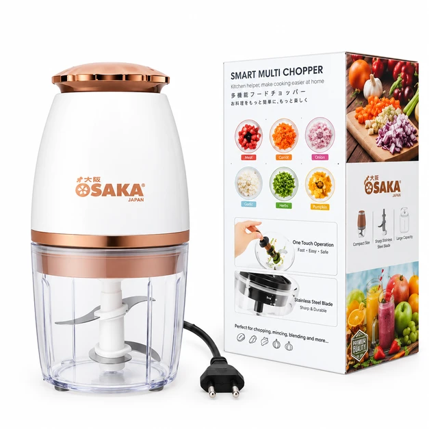 Osaka Capsul Cutter 750ml