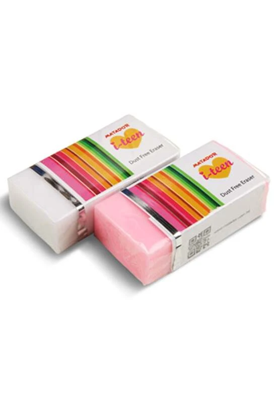 Eraser Matador i-Teen 24 pcs