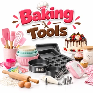 Baking Tools