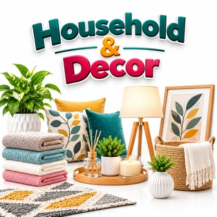 Household & Decor