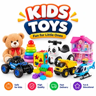 Toys & Games
