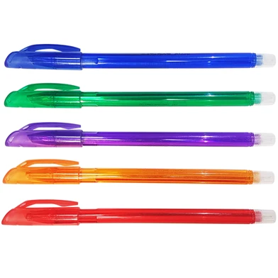 Ball Pen Matador Glory Crystal  5 Pcs  Black Ink