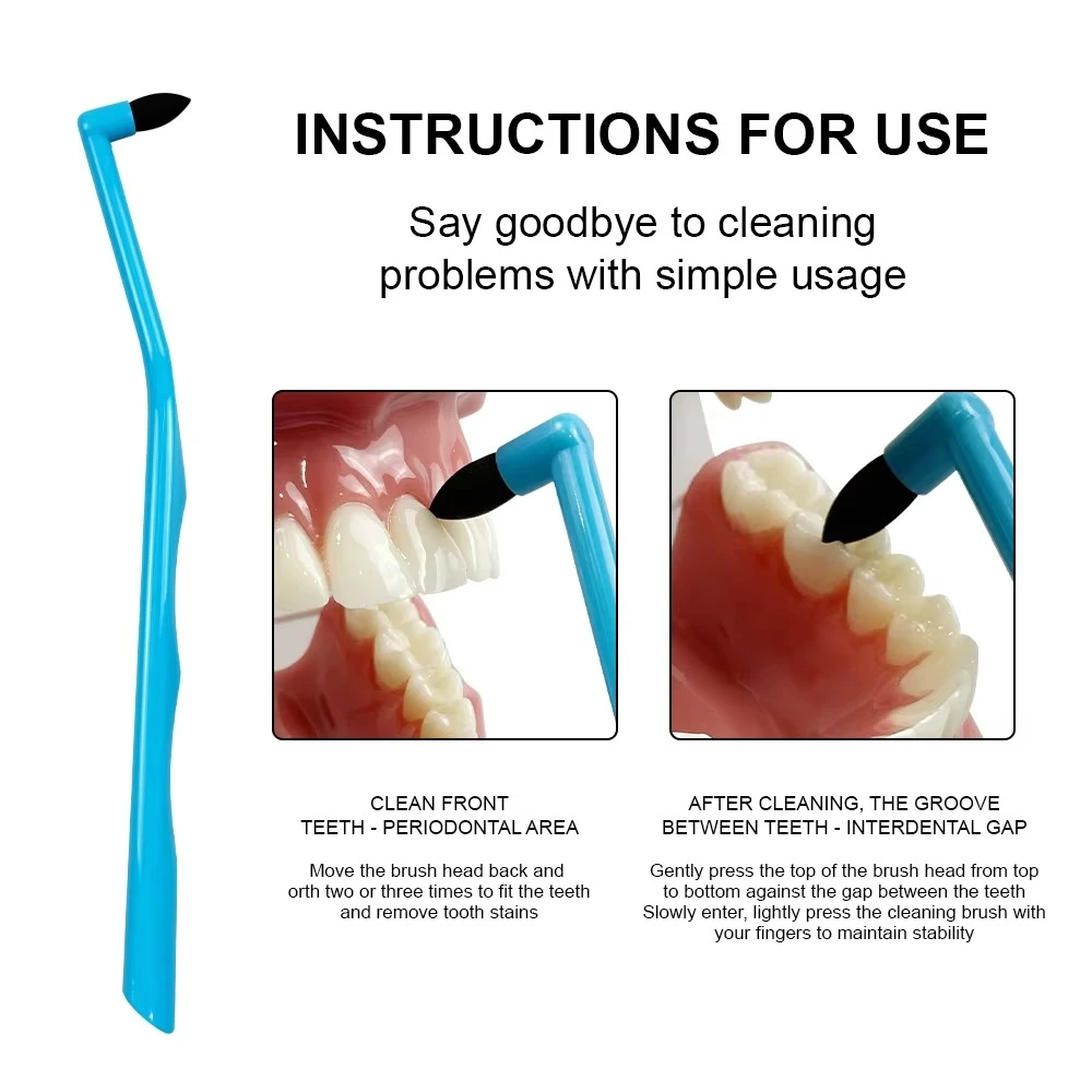 Dental Stain Eraser Stick