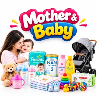 Mother & Baby
