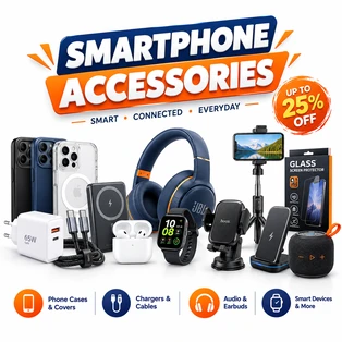 Smartphone Accessories