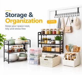 Storage & Organization