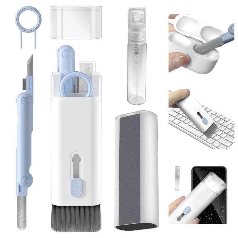 7 in 1  Multi-Funtional Cleaning Kit
