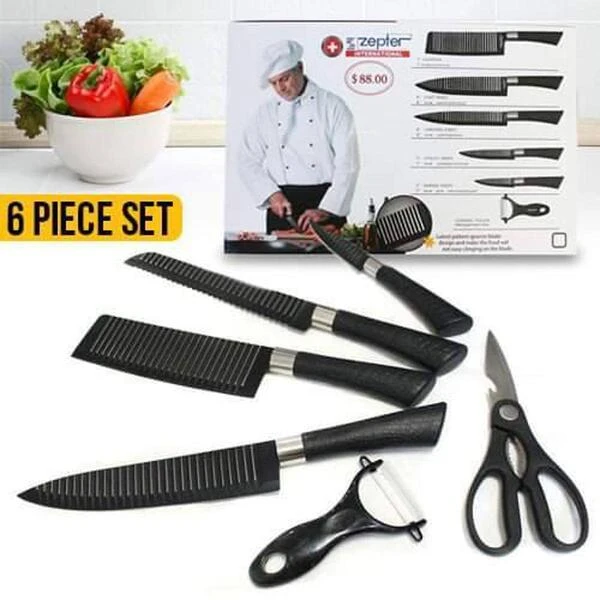 Zepter Knife Set