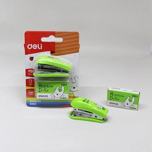 Mini Stapler Set Deli