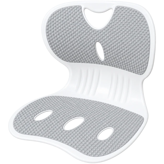 Waist Back Support Chair – Ergonomic Backrest for Home, Office & Floor Sitting