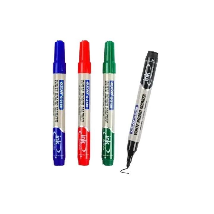 Marker Pen 4 pcs Multi-Color