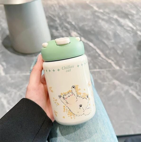 Baby Mumpot Stainless steel 360ml