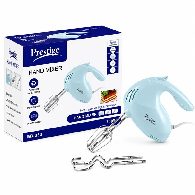 Prestige Hand Mixer EB-333 700w
