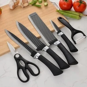 Zepter Knife Set