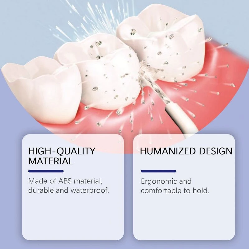 Oral Dental Water Power Floss
